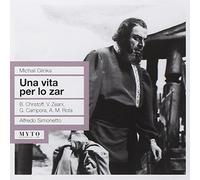 Christoff - Una Vida Por El Zar