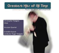 Christoher Redgate Greatest Hits of All Time (CD) Album (Importación USA)
