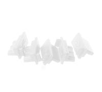 Christol 5 uds USB Polvo Enchufe Cargador Puerto Tapa Interfaz Hembra Universal Silicona a Prueba de Polvo Protector Tableta portátil