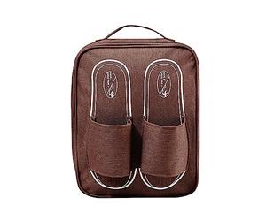 Christol Bolsa de Almacenamiento Bolsa de Viaje para Zapatos Bolsas organizadoras con Capacidad para 3 Pares de Zapatos Elementos Básicos de Viaje para Volar Equipaje de Mano Accesorios de Viaje