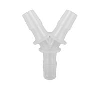 Christol Conector de tubería de agua para acuario, conector de tubería de agua, colector para acuarios, tubo de conexión, manguera para acuarios domésticos