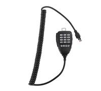 Christol DTMF Altavoz Micrófono para QYT KT 8900D KT 8900 KT 7900D Mini 9800 Radio móvil Radios móviles de Coche