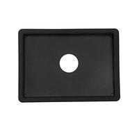 Christol Funda Protectora de Silicona Suave Adecuada para Magic Trackpad2 Accesorio de liberación rápida Panel táctil a Prueba de Golpes para Ella
