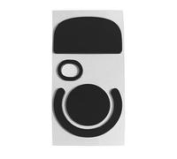 Christol Juego de Pegatinas Originales para Patines de ratón Almohadillas Redondeadas Bordes curvos para ratón Profesional superligero 1 Juego