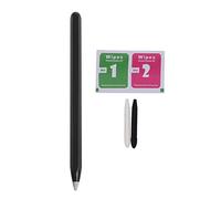 Christol lápices universales 2 en 1 para Tableta de Dibujo lápiz de Pantalla capacitiva para lápiz táctil teléfono móvil lápiz Inteligente