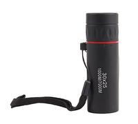 Christol Mini telescopio monocular de Bolsillo monoculares 30x25 telescopio óptico portátil para Acampar al Aire Libre Senderismo Viajar Caza