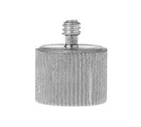 Christol Nivel láser 5/8 "macho a 1/4" hembra adaptador de tornillo roscado para trípode adaptador de nivel láser Mini nivel portátil duradero