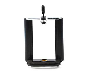 Christol Novel Soporte de Clip para teléfono móvil Soporte para trípode con estándar