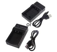 Christol NP BX1 Cargador de batería USB para cámara DSC RX1 RX100 WX350 WX300 HX400