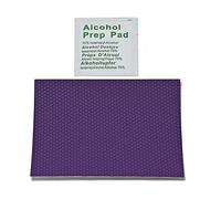 Christol Pegatina Antideslizante de Silicona para ratón botón de ratón autocortante DIY Cinta Lateral para pie Pegatina antisudor