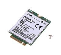 Christol Tarjeta WWAN EM7345 4G LTE Mobile Broadband 4G Tarjeta WWAN EM7345 Módulo 04X6019 04X6014 para ThinkPad X240 T440 T440P X250 T450
