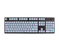 Christol Teclas PBT Teclas 1112Keys OEM Keycap para 61/87/104/108 MX Switch Teclados Mecánicos Teclas Teclas para una mejor experiencia de juego
