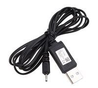 Christol USB 1,5 m Soporte de Datos Cable de Carga rápida Adaptador de Cargador de energía Adecuado para Nokia 5800 5310 N73 N95 E63 E65 E71 E72 6300