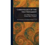Christology of the Old Testament