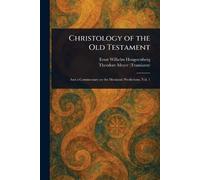 Christology of the Old Testament