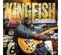 Christone “Kingfish” Ingram - Kingfish [Vinilo]