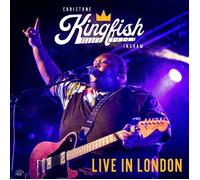 Ingram, Christone -Kingfish- - Live In London [Vinilo]