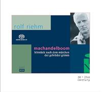 Christoph Anders - Rolf Riehm: Machandelboom, Hörstück Nach Dem Märchen Der Gebrüder Grimm