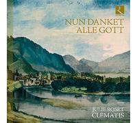 Christoph Bernhard - Nun Danket Alle Gott