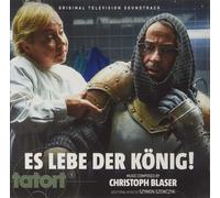 Christoph Blase Tatort: Es Lebe Der Konig Original Soundt (CD) (Importación USA)