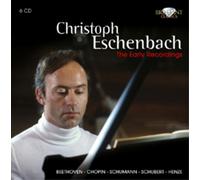 Eschenbach, Christoph – Piano Enregistrements De Jeunesse – The Early Recordings