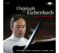 Christoph Eschenb Christoph Eschenbach: The Early Recordi (CD) (Importación USA)