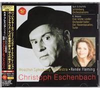 Christoph Eschenbach - Bach/Brahms:Schoenberg Trascri