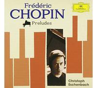 Christoph Eschenbach - Chopin:Preludes [Ltd.Edition]
