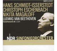 Christoph Eschenbach - Concerto pour Piano n°1, Concerto pour Piano n°4