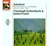 Christoph Eschenbach & Justus Frantz - Klaviermusik zu Vier Haenden