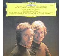 Christoph Eschenbach - Mozart: Klaviermusik zu vier Händen / Four Hand Piano Music [Vinyl LP] [Schallplatte]