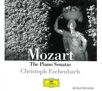 Christoph Eschenbach - Mozart: The Piano Sonatas