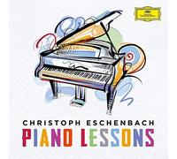 Christoph Eschenbach - Piano Lessons (16CD)