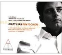 Christoph Eschenbach - Pintscher:Sur Depart/Herodiadm