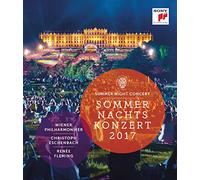 Christoph Eschenbach - Summer Night Concert: Sommer Nachts Konzert 2017 [Blu-ray]