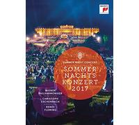 Christoph Eschenbach - Summer Night Concert: Sommer Nachts Konzert 2018 [DVD]