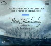 Christoph Eschenbach - Tchaikovsky: Symphony No. 5; The Season [Hybrid SACD]