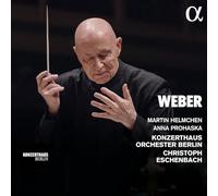 Christoph Eschenbach - Weber