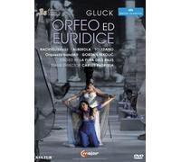 Christoph Gluck: Orfeo Ed Euridice [USA] [DVD]