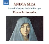 Christoph Haas Anima Mea: Sacred Music of the Middle Ages (CD) (Importación USA)