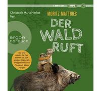 Christoph Maria Herbst Der Wald ruft (CD) (Importación USA)