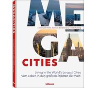 Christoph Mohr Bastian Barenbrock Oliver Fülling Megacities (Tapa dura)