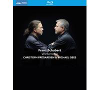 Christoph Prégardien and Michael Gees: Schubert - Wi (Blu-ray) (Importación USA)