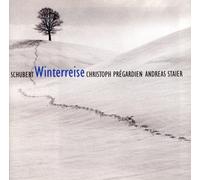 Christoph Pregardien & Andreas Staier - Schubert : Die Winterreise
