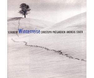 Christoph Pregardien & Andreas Staier - Schubert : Die Winterreise