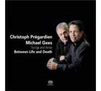 Christoph Prégardien Between Life and Death (CD) (Importación USA)