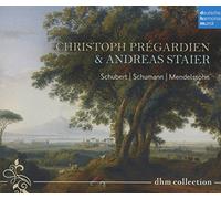 Christoph Prégardien - Christoph Prégardien, Andreas Staier