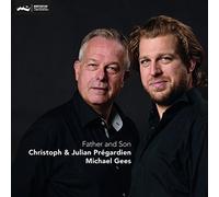 Christoph Pregardien;Julian Pregardien;Michael Gees, piano - Schubert: Lieder (arrg. Para 2 tenores)