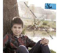 Christoph Preiß - Christoph Preiß, Piano