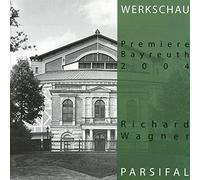 Christoph Schlingensief - Richard Wagner - Parsifal - Werkschau Bayreuth 2004
